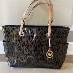Authentic Michael Kors Tote Bag